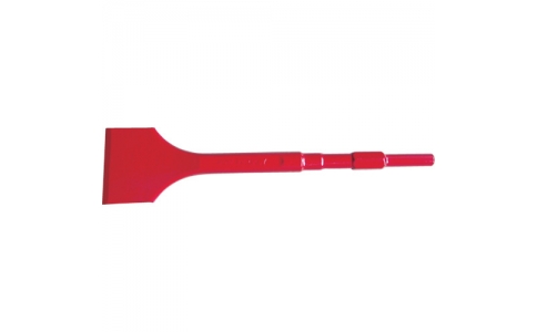 KOYAMA 小山刃物 B10-75-莫庫(kù)巴印電動(dòng)錘用刀具17H×75mm布×３２０ｍｍ