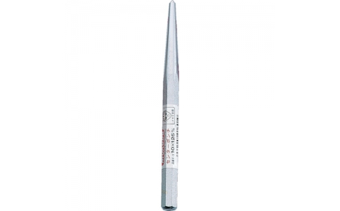 KOYAMA 小山刃物 E6-150-摩庫巴印中心沖床13mm×１５０ｍｍ
