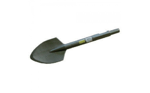 KOYAMA 小山刃物 B-16-摩庫巴印電動(dòng)錘用鐵鍬30H×１３０ｍｍ×５００ｍｍ