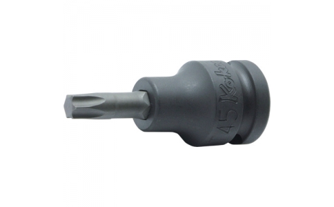 KOKEN 山下 14025.60-T55-科肯12.7mm插入碰撞托克斯插座全長(zhǎng)60mm T55