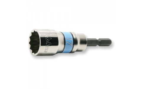 KOKEN 山下 BD014SN-17-電驅(qū)動用短插口17mm