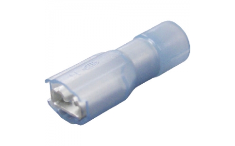 NICHIFU 日富 TMEDN-480520-FA-BCL-插入式連接端子（1袋（個）＝100個裝）