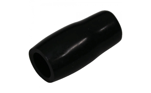 NICHIFU 日富 TIC-100-BLK-日本絕緣蓋（50個裝）黑色內寸22