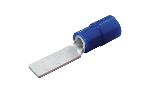 NICHIFU 日富 TAX-BT-2-9-1-BLU-日本環(huán)保型絕緣涂覆壓接端子（BT型）棒型TMEX BT-2-9-1-BLU（100P）