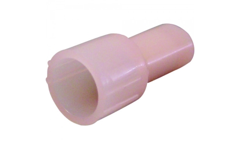 NICHIFU 日富 SQ-CE-CE-2 HP-日防災(zāi)用耐熱型閉端連接器SQCE-2HP100個入