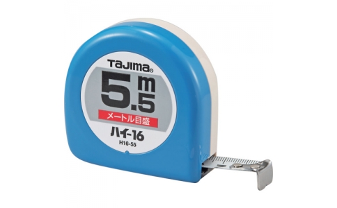 TAJIMA 田島 H16-55 高165.5米刻度紙函