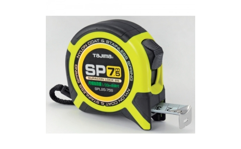 TAJIMA 田島 SPL25-75 SBL-縱向跨度鎖模25-75尺相當刻度