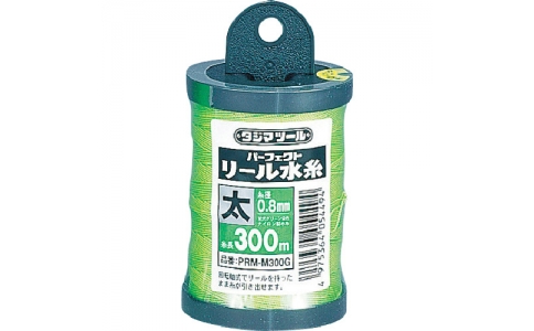 TAJIMA 田島 PPRM-M300G完美水線熒光綠-太