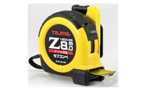 TAJIMA 田島 SFZL25-80BL 兒童基金會(huì)Z鎖定-28.0m刻度
