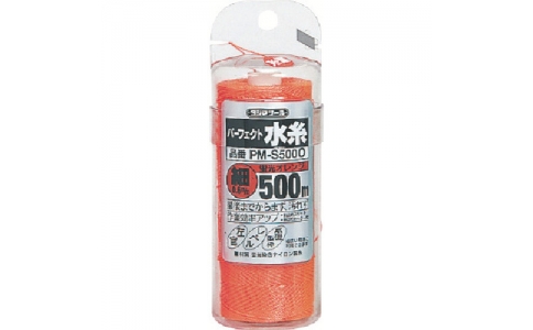 TAJIMA 田島 PM-S500-O-完美水線熒光橙色-細(xì)