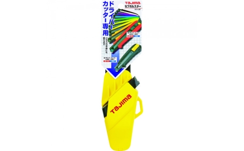 TAJIMA 田島 DC-LSFY 刀刀刀切割刀L用塞浦爾斯特（黃）
