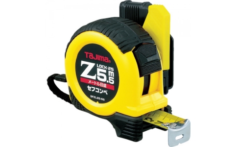 TAJIMA 田島 SFZL25-55 BL 兒童基金會Z鎖定-25.5m刻度