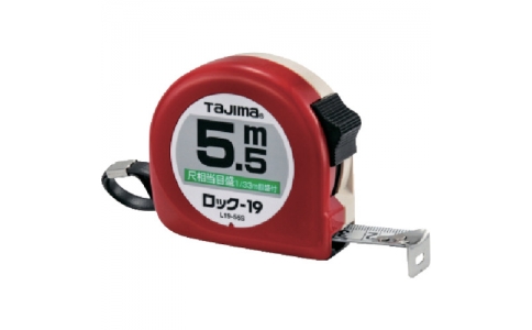 TAJIMA 田島 L19-55S搖滾-195.5m-尺相當(dāng)刻度付-布里斯特