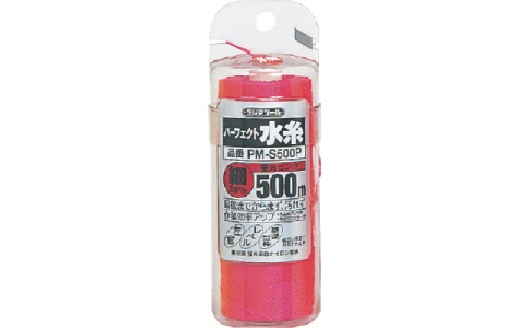 TAJIMA 田島 PM-S500P-完美水線熒光粉-細