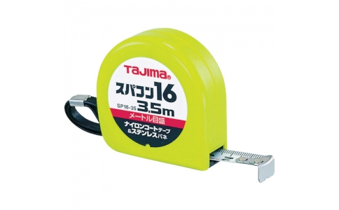 TAJIMA 田島 PSP 1635 BL 跨度計(jì)163.5米-米刻度-布里斯特