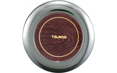 TAJIMA 田島 KR-30WBRKREIS（克萊斯）3木-棕色3m-米刻度-紙盒子