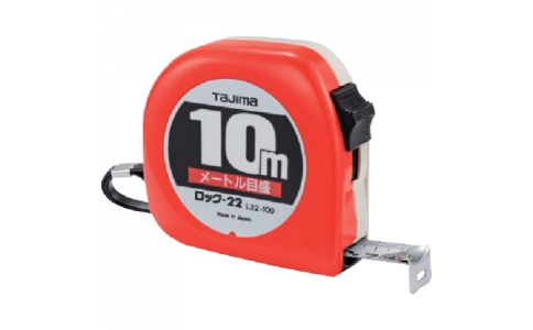 TAJIMA 田島 L22-100搖滾-210m-米刻度-布里斯特