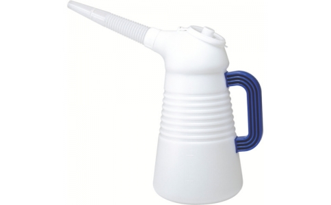 日本FURUPLA 富如拉 320B全塑料油2升藍(lán)色