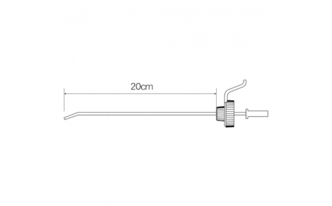 日本FURUPLA 富如拉 93020全塑料零件套帽（#205用）
