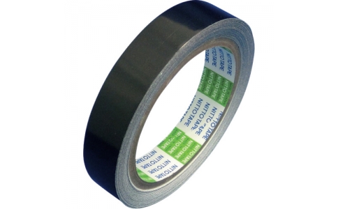 NITTO CS 日東電工 44430BX13X25 超高分子量聚乙烯4430（黑色）基材厚度0.13mm×２５ｍ×１０ｍ