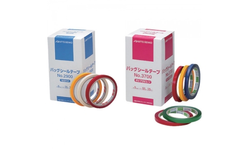 NITTO CS 日東電工 2900-9R  包貼紙膠帶NO.290mmX35m紅色
