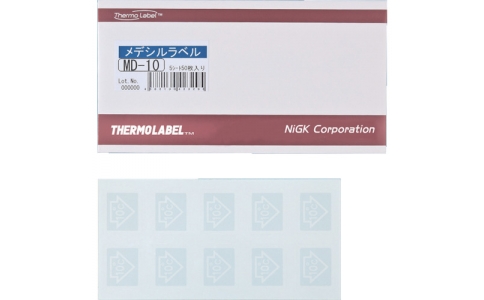日油技研 NICHIGI MD-0-日油技研MEDESIL標(biāo)簽（50張裝）