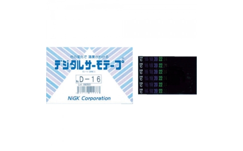 日油技研 NICHIGI D-16-日油技研數(shù)字熱帶可逆性