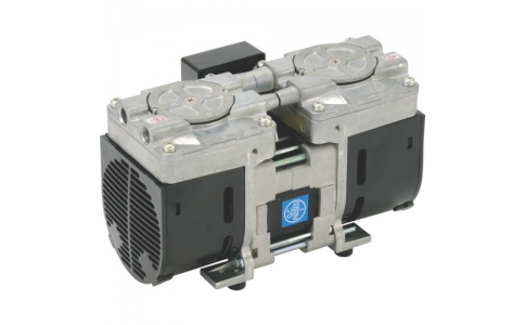ULVAC 愛發(fā)科 DAP-6D 單相100V隔膜型干真空泵排氣速度6-7