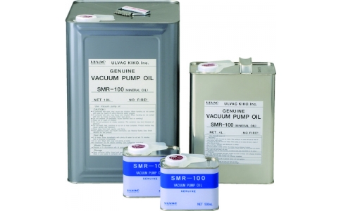 ULVAC 愛發(fā)科 SMR-100-4L 真空泵油（SMR-100L罐）