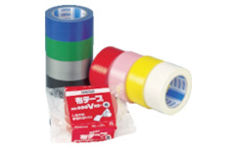 SEKISUI 積水化學 N60PV 03 布膠帶No.600V彩色粉色
