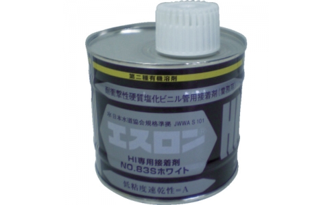 SEKISUI 積水化學(xué) S835G-雌激素粘合劑NO83S白500g