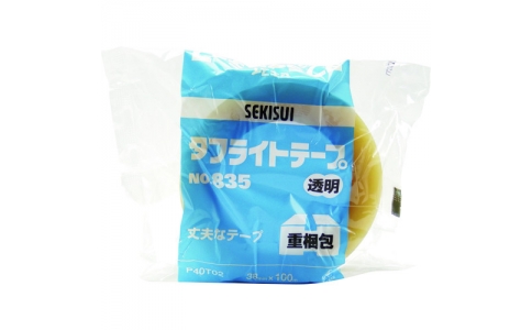 SEKISUI 積水化學(xué) P40T02 塔式膠帶#83538X100透明