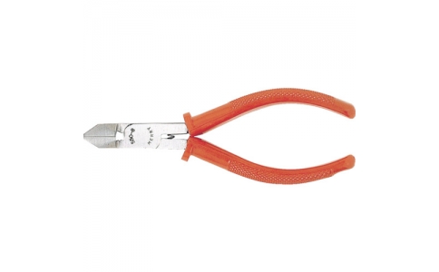 MERRY TOOLS  550 SH-150-旋轉二片式斜鉗子（帶成型蓋）150mm