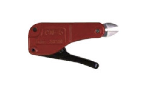 MERRY TOOLS  CCN5-51-旋轉(zhuǎn)盒塑料鉗子（帶刃型）
