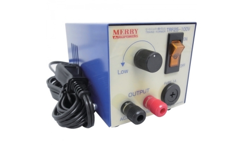 MERRY TOOLS 室本鉄工 TRF25-10V-旋轉熱敏電阻用TRF25