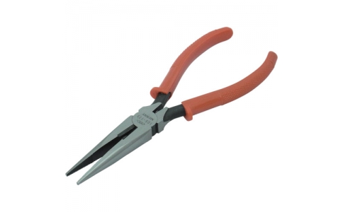 MERRY TOOLS 室本鉄工 105H-175-旋轉式無線鉗子（帶成型套）175mm