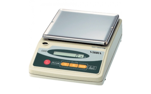 VIBRA 新光 CGX2-1500  電子天平1500g