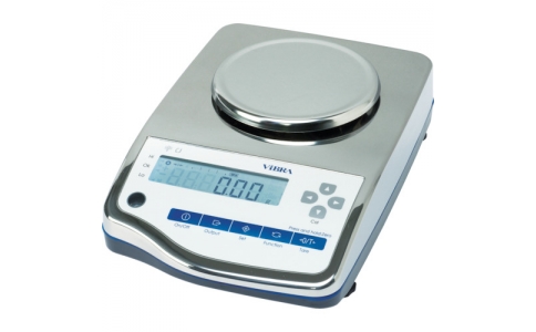 VIBRA 新光 CJ-220 高精度電子天平（防水、防塵型）220g