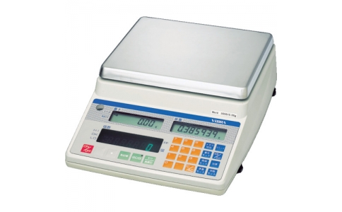 VIBRA 新光 CUX2-12KA  電子天平12kg