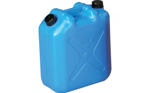 MIZUHO 瑞穂化成 0483 扁平罐藍(lán)色18L