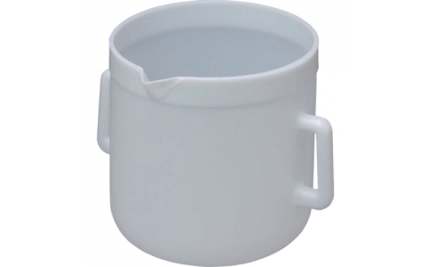 MIZUHO 瑞穂化成 0519 塑料雙手燒杯20L