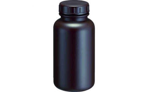 MIZUHO 瑞穂化成 0091BR広口茶色瓶３Ｌ