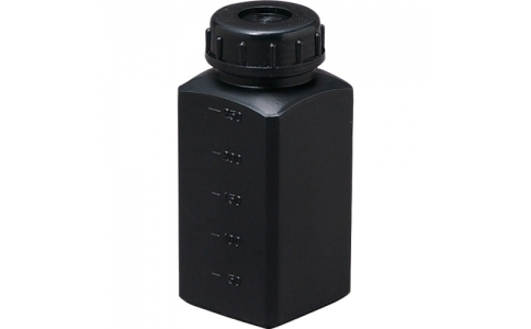 MIZUHO 瑞穂化成 0142BK正角黒色２５０ｍｌ