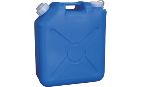 MIZUHO 瑞穂化成 0484 扁平罐藍(lán)色20L