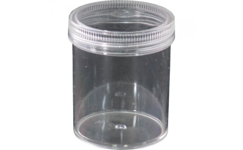 MIZUHO 瑞穂化成 035 苯乙烯容器2型100ml