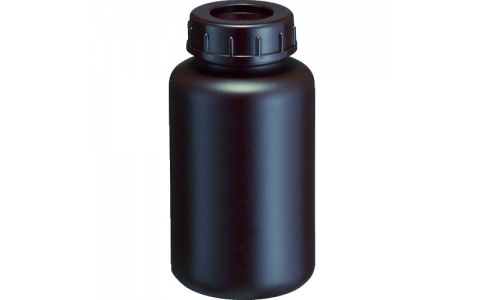 MIZUHO 瑞穂化成 0086BR広口茶５００ｍｌ
