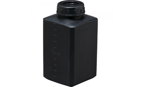 MIZUHO 瑞穂化成 0144BK正角黒色１Ｌ