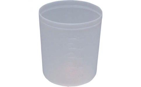 MIZUHO 瑞穂化成 0653 塑料杯500ml