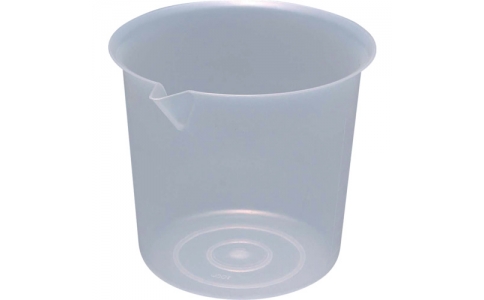 MIZUHO 瑞穂化成 004 PP燒杯1L