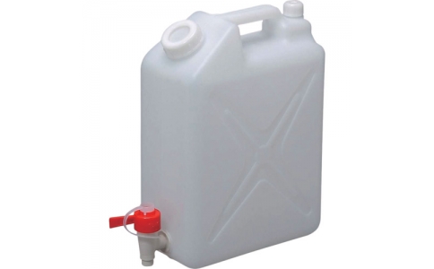 MIZUHO 瑞穂化成 0314 扁平罐裝龍頭10L